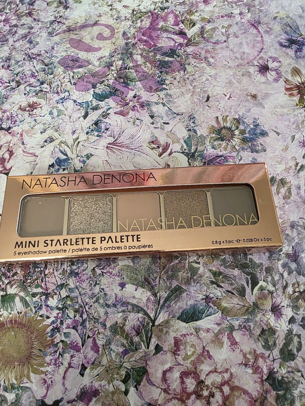 Natasha Denona Mini Starlette Palette